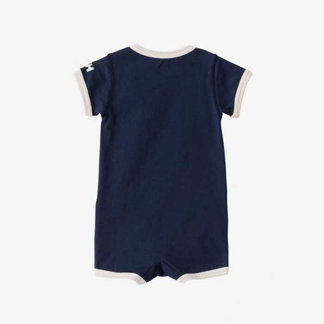 ヘリーハンセン HELLY HANSEN マイファーストHHロンパースセット(ベビー) HB32350 キッズ 出産祝い ギフト (240310)