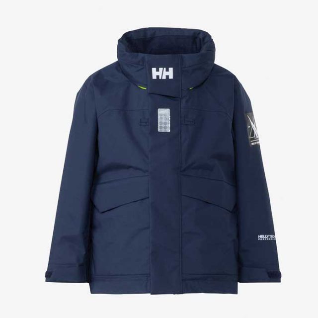 ヘリーハンセン キッズ アウター Helly hansen [ HJ12350 ] K OCEAN FREY JK オーシャンフレイジャケット [230927]