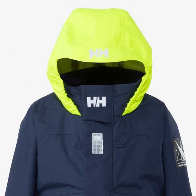 ヘリーハンセン キッズ アウター Helly hansen [ HJ12350 ] K OCEAN FREY JK オーシャンフレイジャケット [230927]