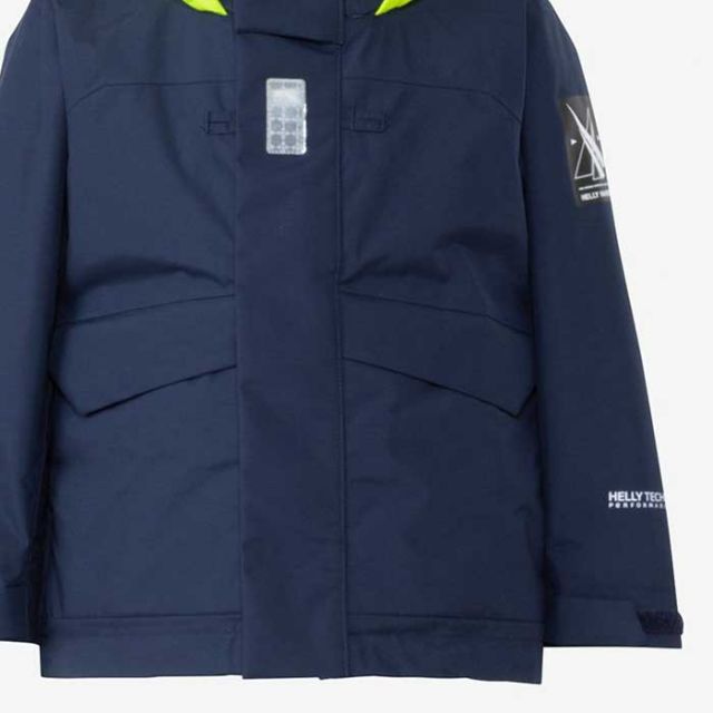 ヘリーハンセン キッズ アウター Helly hansen [ HJ12350 ] K OCEAN FREY JK オーシャンフレイジャケット [230927]
