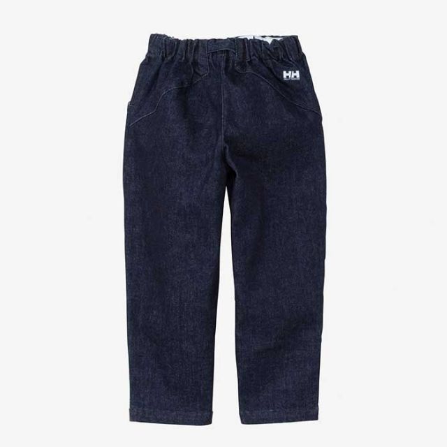 ヘリーハンセン キッズ パンツ Helly hansen [ HJ22369 ] K BB DENIM PT ボトルバックストレッチデニムパンツ [230910]