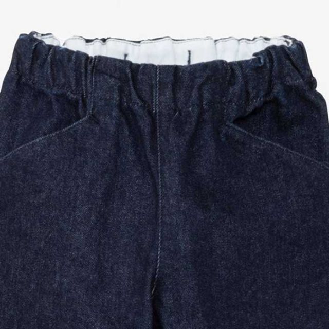 ヘリーハンセン キッズ パンツ Helly hansen [ HJ22369 ] K BB DENIM PT ボトルバックストレッチデニムパンツ [230910]