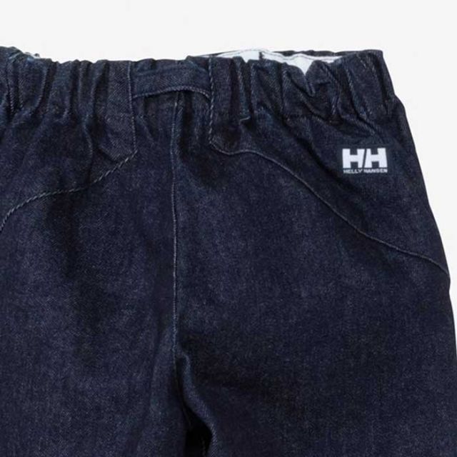 ヘリーハンセン キッズ パンツ Helly hansen [ HJ22369 ] K BB DENIM PT ボトルバックストレッチデニムパンツ [230910]