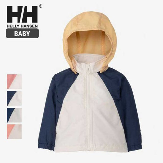 ヘリーハンセン ベビー アウター Helly hansen HB12420 B VAGEN JACKET ベビー ヴォーゲンジャケット　赤ちゃん  出産祝い (240209)