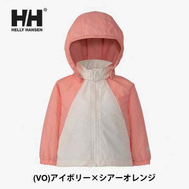 ヘリーハンセン ベビー アウター Helly hansen HB12420 B VAGEN JACKET ベビー ヴォーゲンジャケット　赤ちゃん  出産祝い (240209)