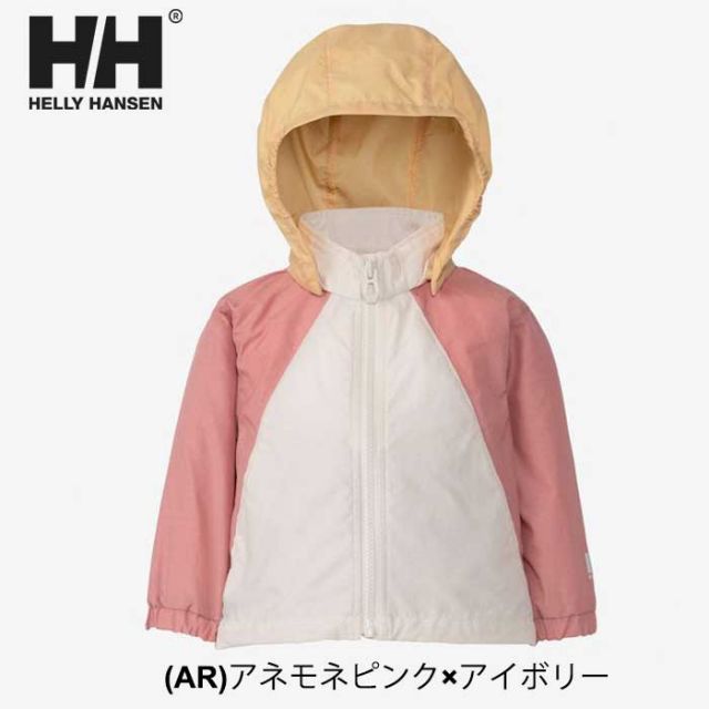 ヘリーハンセン ベビー アウター Helly hansen HB12420 B VAGEN JACKET ベビー ヴォーゲンジャケット　赤ちゃん  出産祝い (240209)