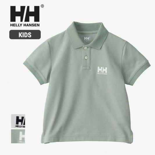 H.H HJ32414 K S/S LOGO POLO