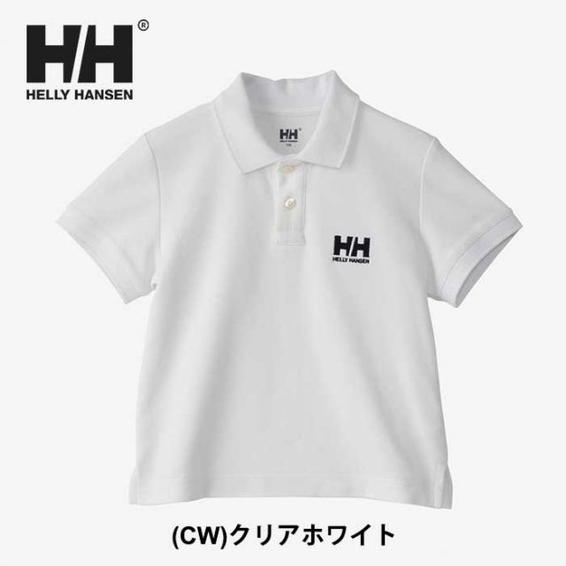 H.H HJ32414 K S/S LOGO POLO