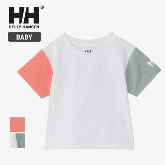 H.H HB62424 B S/S AMPHI TEE