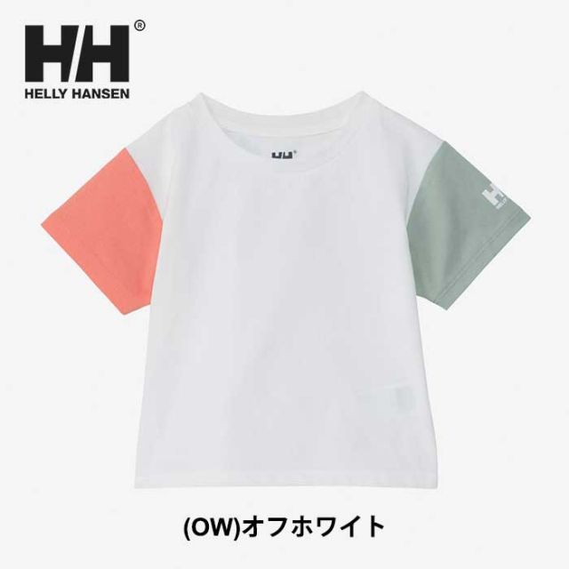 H.H HB62424 B S/S AMPHI TEE