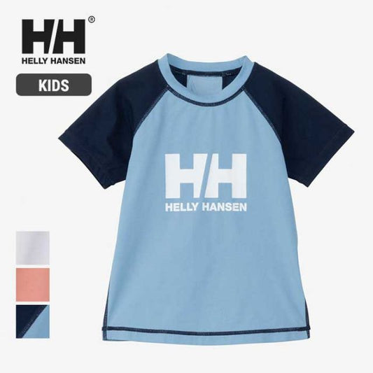 H.H HJ82416 K S/S CREW RASH