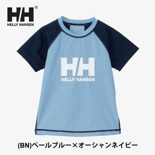 H.H HJ82416 K S/S CREW RASH