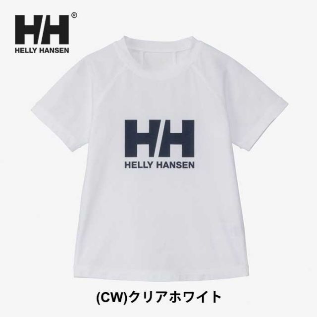 H.H HJ82416 K S/S CREW RASH