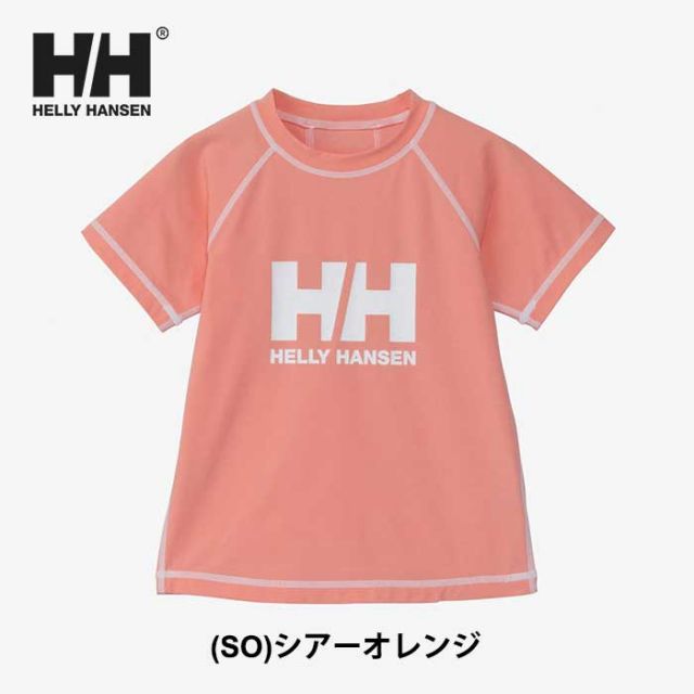 H.H HJ82416 K S/S CREW RASH