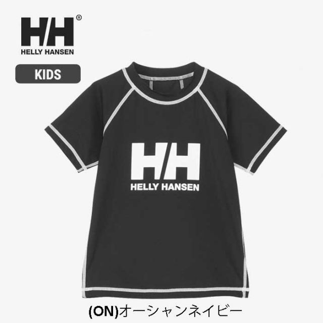 H.H HJ82416 K S/S CREW RASH