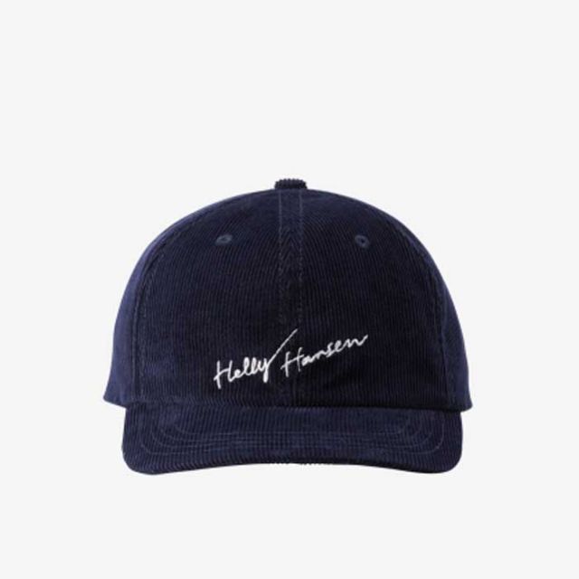 ヘリーハンセン キャップ キッズ helly hansen HCJ92353 K CORDUROY CAP コーデュロイロゴキャップ (240821)