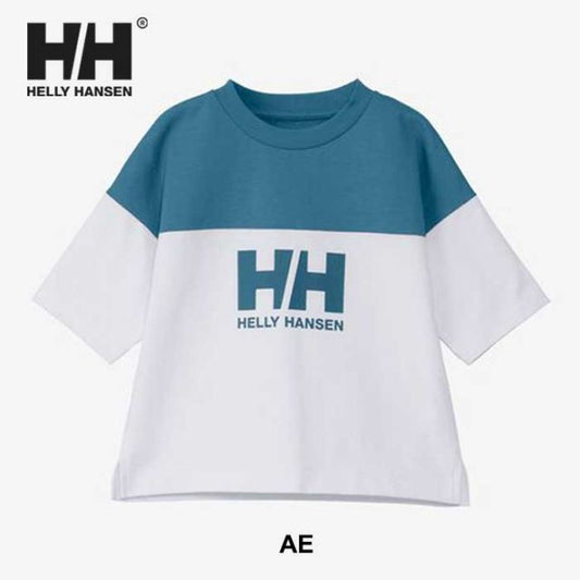 H.H HJ32455 K H/S FOOTBALL TEE