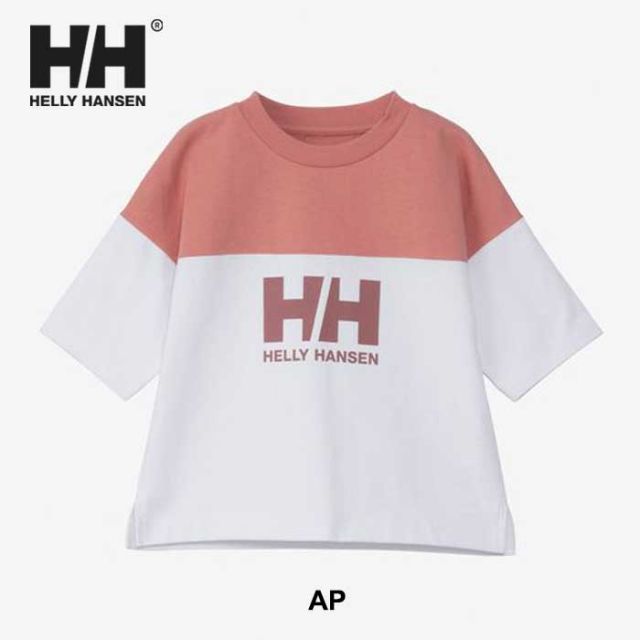 H.H HJ32455 K H/S FOOTBALL TEE
