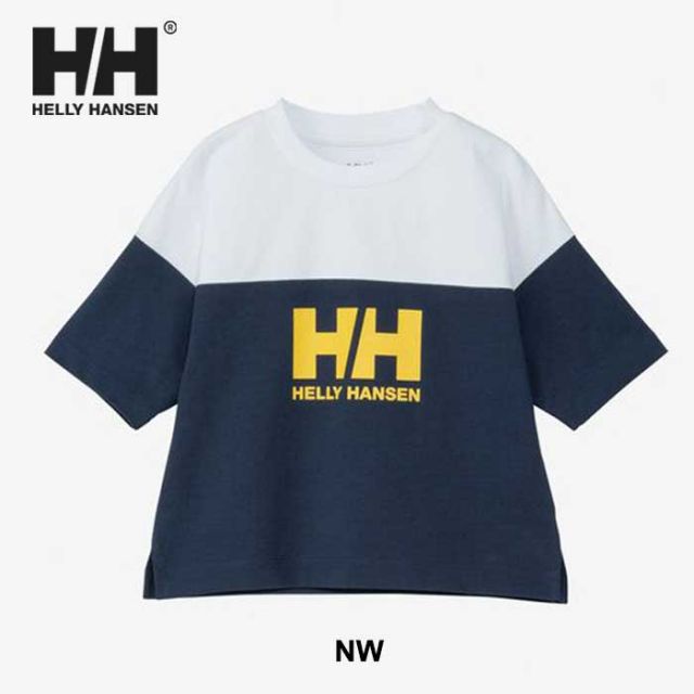 H.H HJ32455 K H/S FOOTBALL TEE