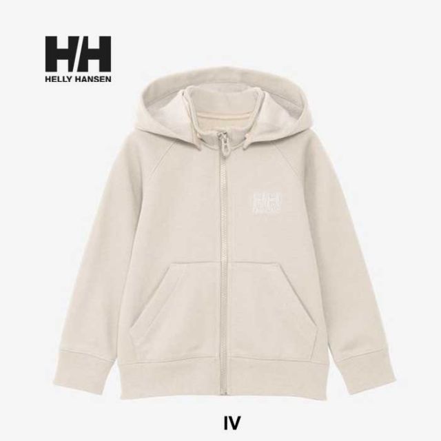 H.H HJ32451 K LOGO FZ SWEAT HD