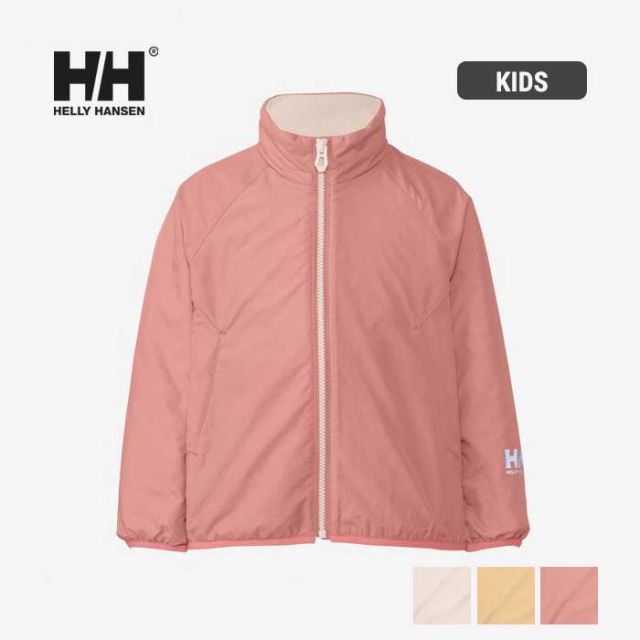 H.H HJ12355 K VAGEN FLEECE JKT