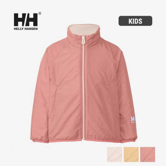 H.H HJ12355 K VAGEN FLEECE JKT