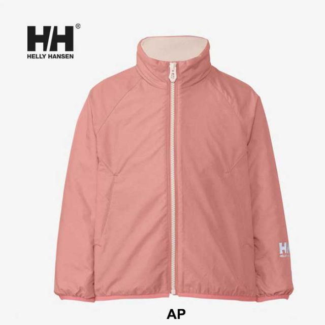 H.H HJ12355 K VAGEN FLEECE JKT