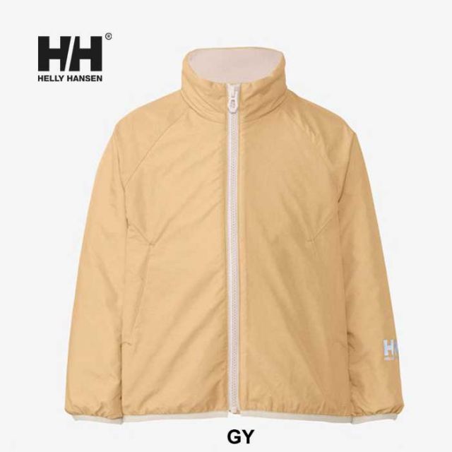 H.H HJ12355 K VAGEN FLEECE JKT