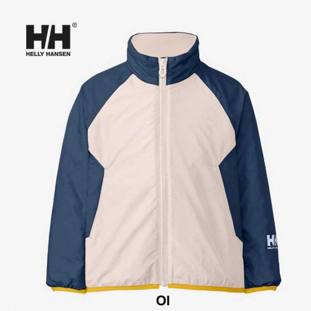 H.H HJ12355 K VAGEN FLEECE JKT