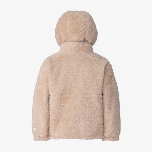 ヘリーハンセン ジャケット キッズ シャギーフリースリバーシブルジャケット 男の子 女の子 ユニセックス HELLY HANSEN HJ12451 K SF REVERSIBLE JK 110cm - 150cm フリース 秋冬 (241023)