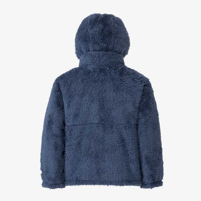 ヘリーハンセン ジャケット キッズ シャギーフリースリバーシブルジャケット 男の子 女の子 ユニセックス HELLY HANSEN HJ12451 K SF REVERSIBLE JK 110cm - 150cm フリース 秋冬 (241023)