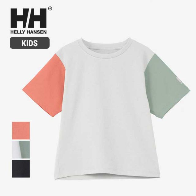 H.H HJ62412 K S/S AMPHI TEE