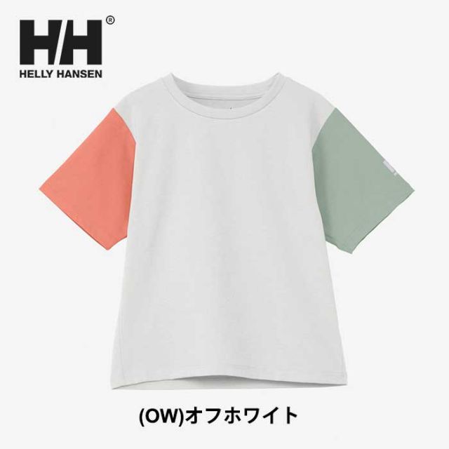 H.H HJ62412 K S/S AMPHI TEE