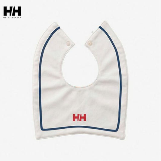 ヘリーハンセン ビブ ベビー HELLY HANSEN HAB92500 B MYFIRST BIB マイファーストHHリバーシブルビブ よだれかけ メール便  出産祝い (250126)