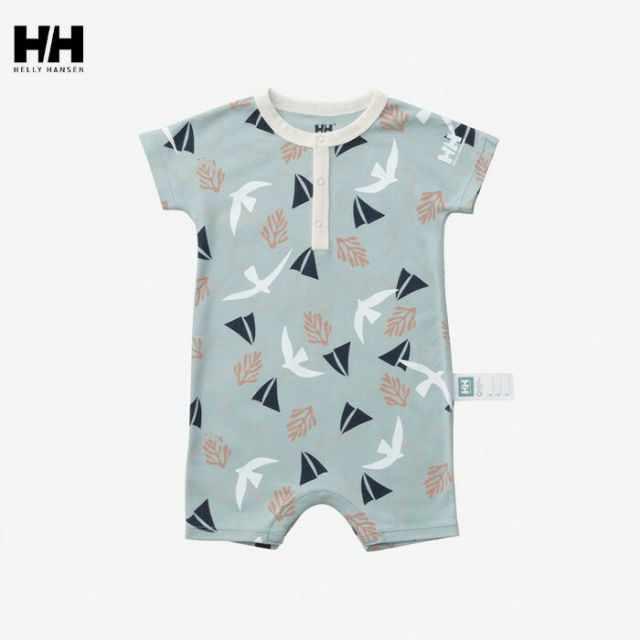 H.H HB32518 B MF S/S PRINT RS