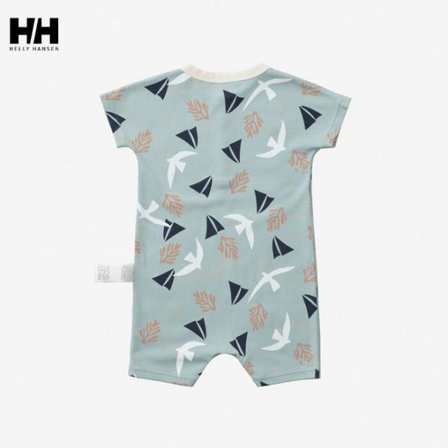 H.H HB32518 B MF S/S PRINT RS