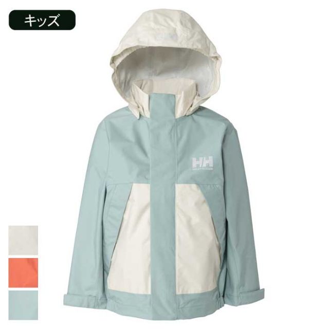 H.H HJ12500 K SCANDZA RAIN JK