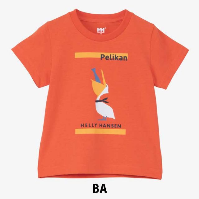H.H HJ62507 K S/S ANIMAL TEE