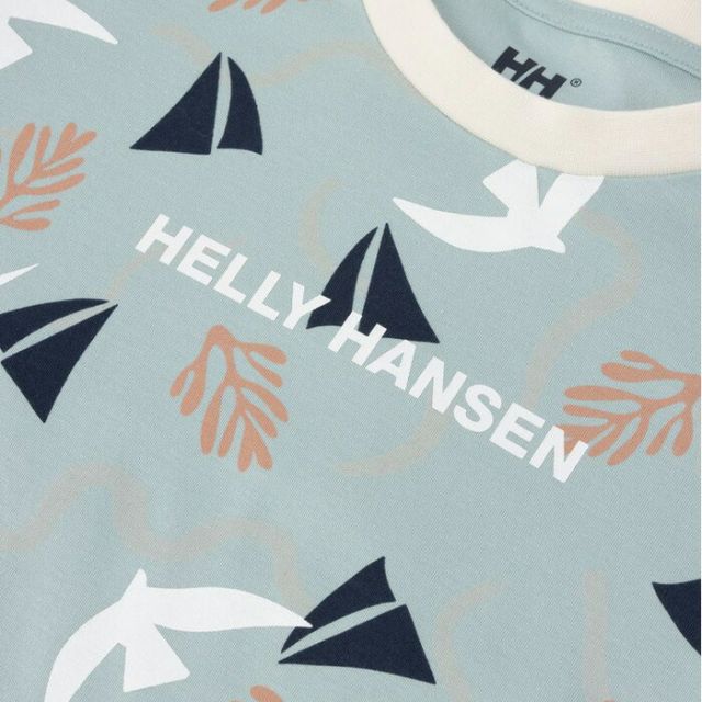 H.H HJ62508 K S/S GH PT TEE