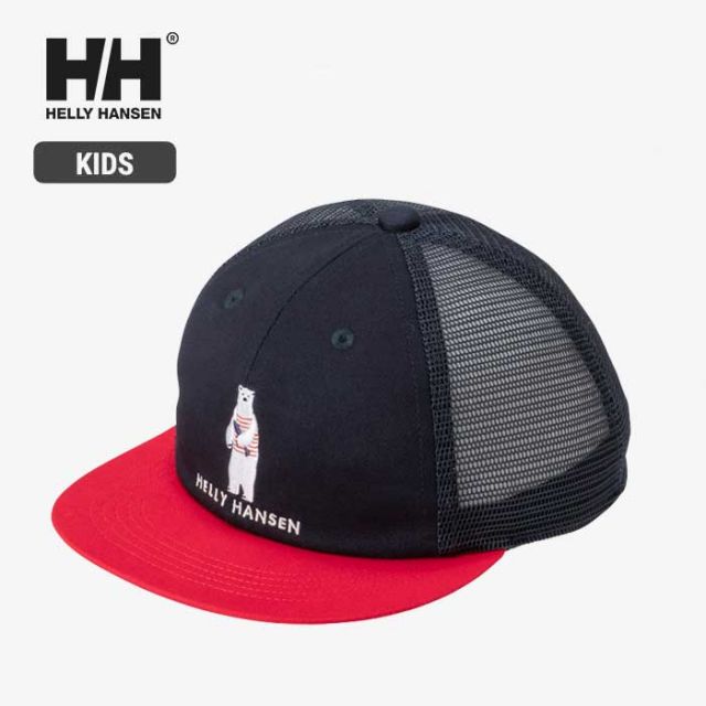 H.H HCJ92504 K ANIMAL MESH CAP