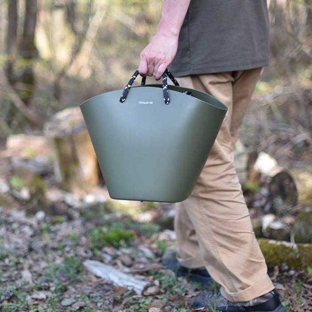 HIHAEK Soft camp tote M
