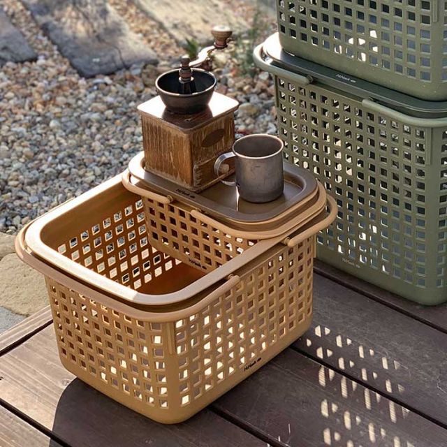 HIHAEK Camp basket S