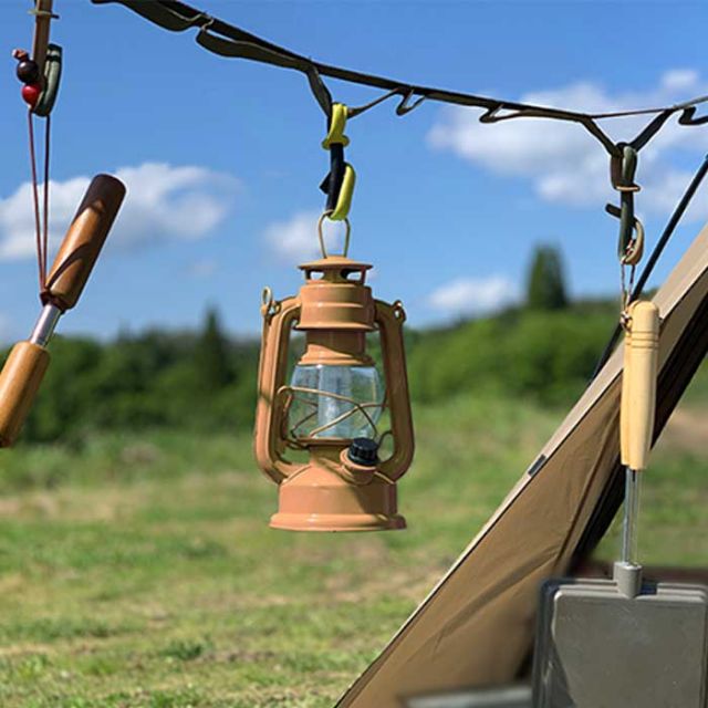 HIHAEK hh023/hh024 Camp sticks S
