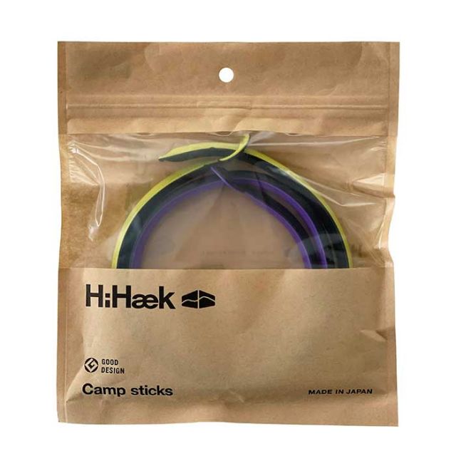 HIHAEK Camp sticks L