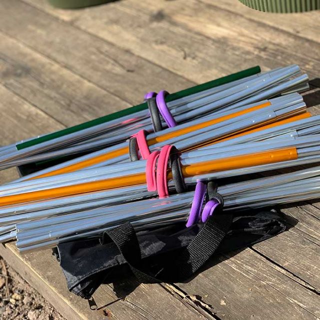 HIHAEK Camp sticks L