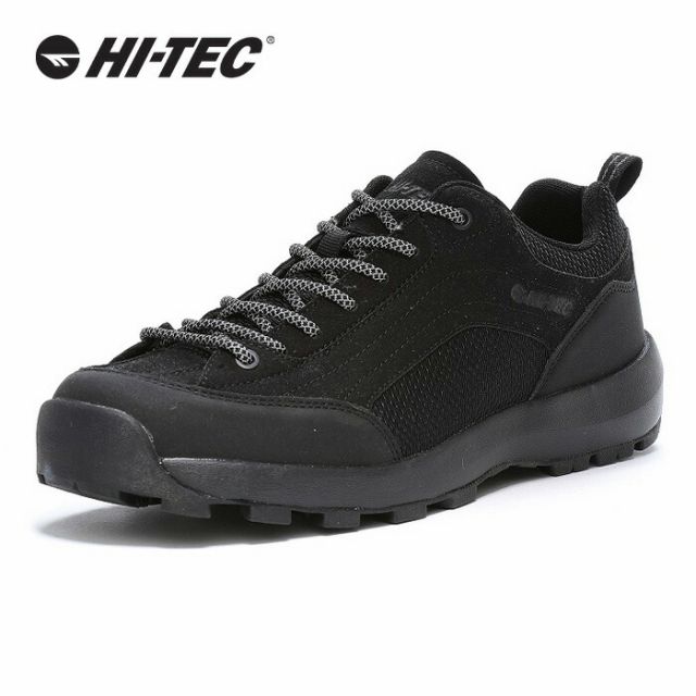 ハイテック HI-TEC HK045 AORAKI II WP アウトドアスニーカー メンズ レディース ユニセックス 防水スニーカー 通気性 透湿防水 アオラギ 軽量 タウンユース キャンプ (250328)