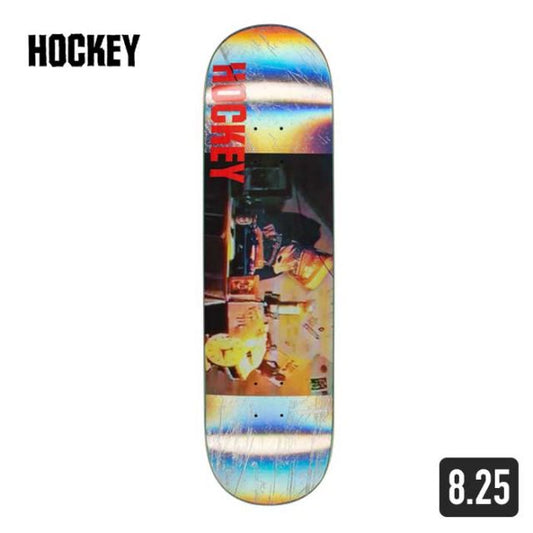 ホッケー スケートボード デッキ HOCKEY DJ Baghead バグヘッド スケボー デッキ 8.25インチ (241030)