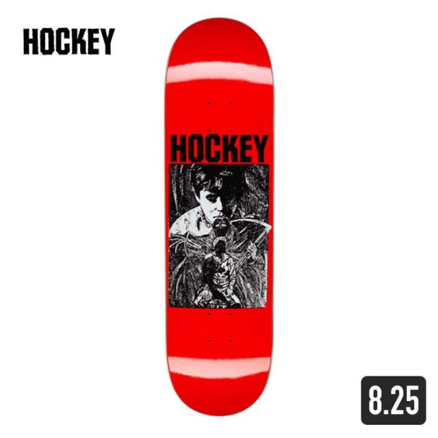 ホッケー スケートボード デッキ HOCKEY Sunshine-Diego Todd(Shape 2) (241030)