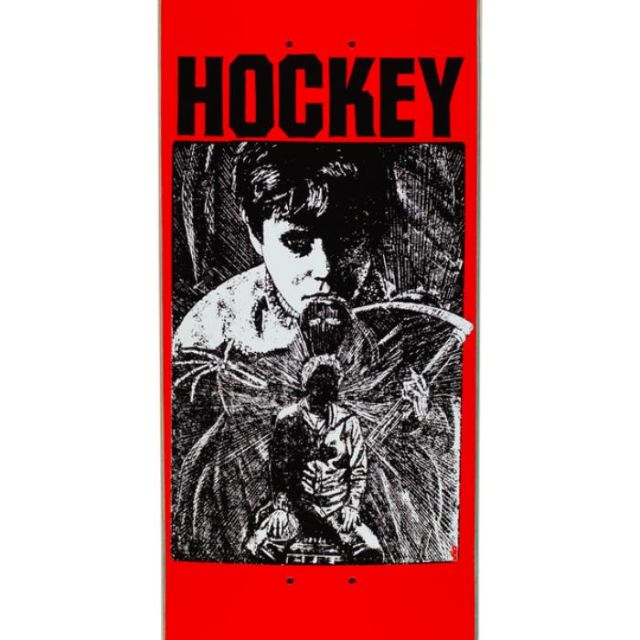 ホッケー スケートボード デッキ HOCKEY Sunshine-Diego Todd(Shape 2) (241030)