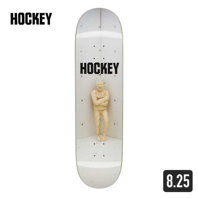 ホッケー スケートボード デッキ HOCKEY Hatch-Ben Kadow(Custom Ben Shape) (241030)